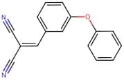2-(3-Phenoxybenzylidene)malononitrile