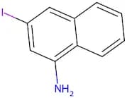 1-Amino-3-iodonaphthalene