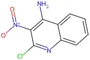 2-Chloro-3-nitroquinolin-4-amine
