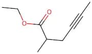 Ethyl 2-methylhex-4-ynoate