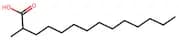 2-Methyltetradecanoic acid
