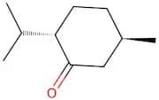 rel-(2S,5R)-5-methyl-2-(1-methylethyl)-cyclohexanone