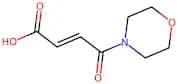 4-(Morpholin-4-yl)-4-oxobut-2-enoic acid