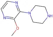 2-Methoxy-3-(piperazin-1-yl)pyrazine
