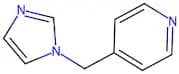 4-((1H-Imidazol-1-yl)methyl)pyridine
