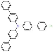 N,N-Di([1,1'-biphenyl]-4-yl)-4'-chloro-[1,1'-biphenyl]-4-amine