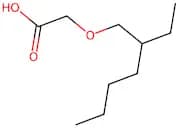 2-((2-Ethylhexyl)oxy)acetic acid