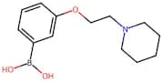 (3-(2-(Piperidin-1-yl)ethoxy)phenyl)boronic acid