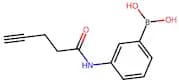 (3-(Pent-4-ynamido)phenyl)boronic acid