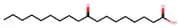 9-Oxooctadecanoic acid