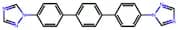 4,4''-Di(1H-1,2,4-triazol-1-yl)-1,1':4',1''-terphenyl