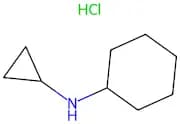 N-Cyclopropylcyclohexanamine hydrochloride