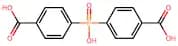4,4'-(Hydroxyphosphoryl)dibenzoic acid