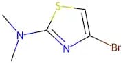 4-Bromo-N,N-dimethylthiazol-2-amine