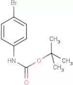 4-Bromoaniline, N-BOC protected