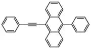 9-Phenyl-10-(phenylethynyl)anthracene