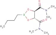 (4R,5R)-2-(But-1-yl)-N,N,N',N'-tetramethyl-1,3,2-dioxaborolane-4,5-dicarboxamide