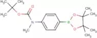 4-(Methylamino)benzeneboronic acid, pinacol ester, N-BOC protected
