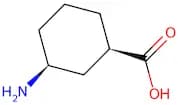 cis-3-Aminocyclohexanecarboxylic acid