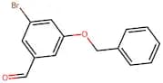 3-(Benzyloxy)-5-bromobenzaldehyde