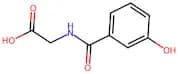 (3-Hydroxybenzoyl)glycine