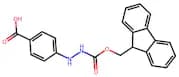 4-(2-(((9H-Fluoren-9-yl)methoxy)carbonyl)hydrazineyl)benzoic acid