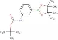 3-Aminobenzeneboronic acid, pinacol ester, N-BOC protected