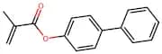 [1,1'-Biphenyl]-4-yl methacrylate