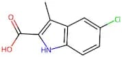 5-Chloro-3-methyl-1H-indole-2-carboxylic acid