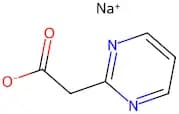 Sodium 2-(pyrimidin-2-yl)acetate
