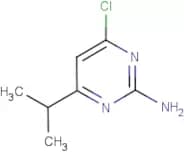 2-Amino-4-chloro-6-isopropylpyrimidine