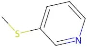 3-(Methylthio)pyridine