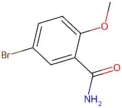 5-Bromo-2-methoxybenzamide