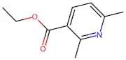 Ethyl 2,6-dimethyl nicotinate