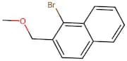 1-Bromo-2-(methoxymethyl)naphthalene