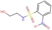 N-(2-Hydroxyethyl)-2-nitrobenzenesulfonamide