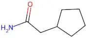 2-Cyclopentylacetamide