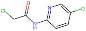 2-Chloro-N-(5-chloropyridin-2-yl)acetamide