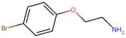 2-(4-Bromophenoxy)ethanamine