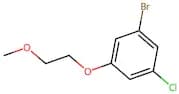 1-Bromo-3-chloro-5-(2-methoxyethoxy)benzene