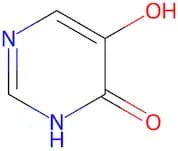 5-Hydroxypyrimidin-4(3H)-one