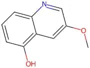 3-Methoxyquinolin-5-ol