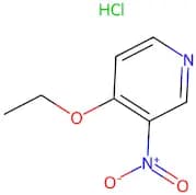 4-Ethoxy-3-nitropyridine hydrochloride