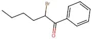 2-Bromo-1-phenylhexan-1-one