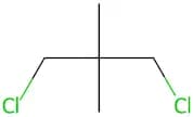 2,2-Dimethyl-1,3-dichloropropane