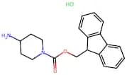 (9H-Fluoren-9-yl)methyl 4-aminopiperidine-1-carboxylate hydrochloride