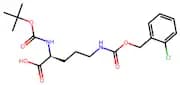 Boc-Orn(2-Cl-Z)-OH