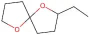2-Ethyl-1,6-dioxaspiro[4.4]nonane