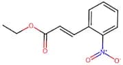 (E)-Ethyl 3-(2-nitrophenyl)acrylate