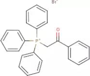 (Benzoylmethyl)triphenylphosphonium bromide